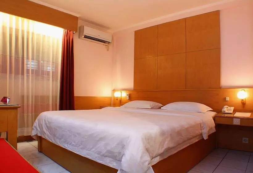 Hotelli Hangtuah