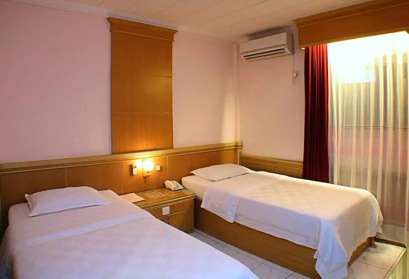 Hotelli Hangtuah