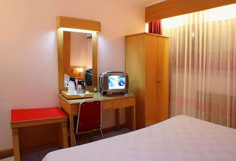 Hotelli Hangtuah