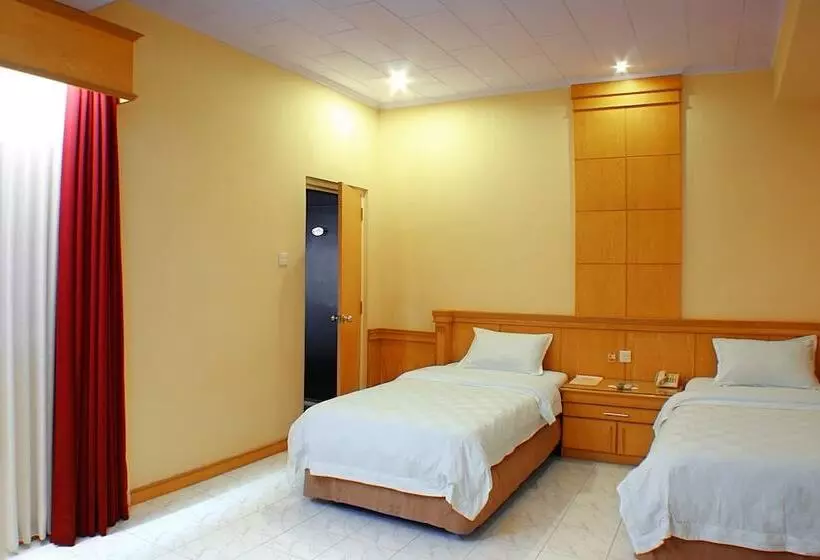 Hotelli Hangtuah