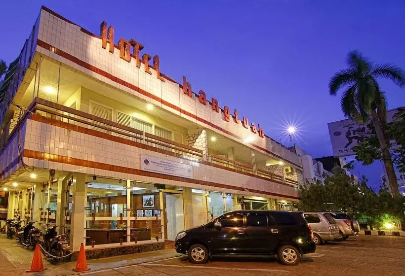 Hotelli Hangtuah