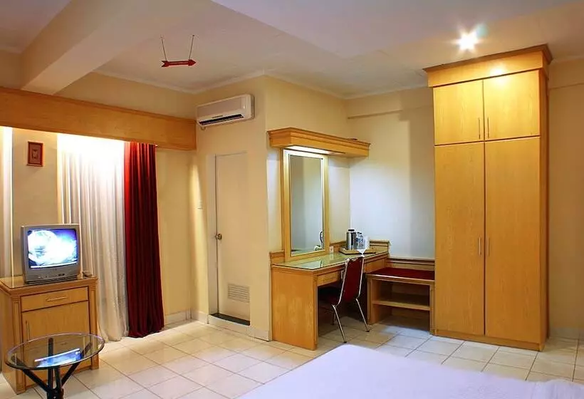Hotelli Hangtuah