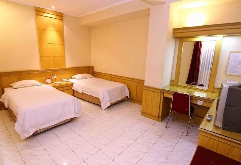 Hotelli Hangtuah