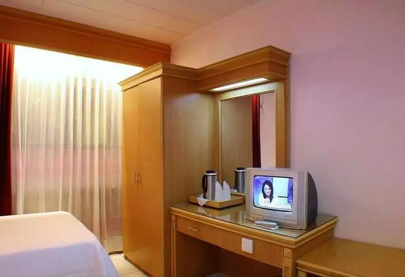 Hotelli Hangtuah