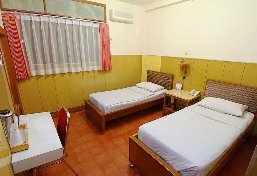 Hotelli Hangtuah