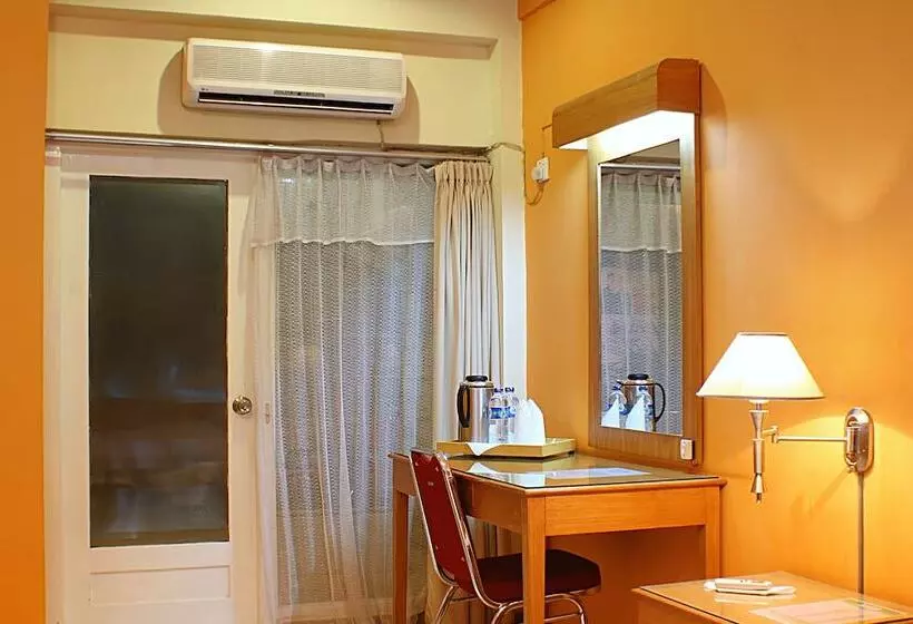 Hotelli Hangtuah