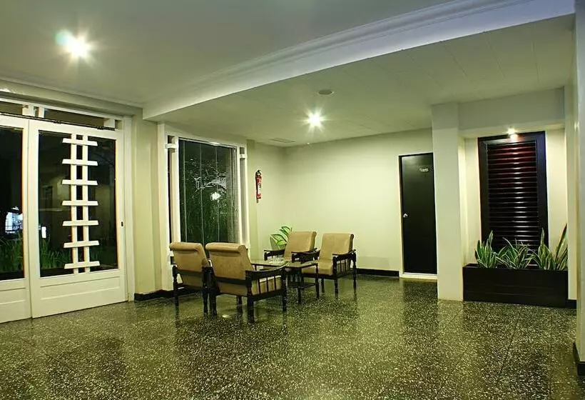 Hotelli Hangtuah