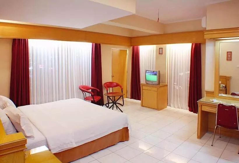 Hotelli Hangtuah