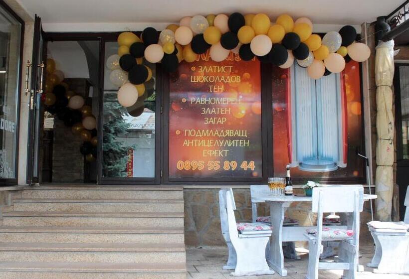 хотел хилез Hotel Hilez