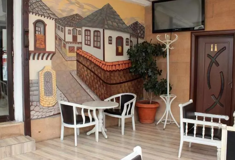 хотел хилез Hotel Hilez