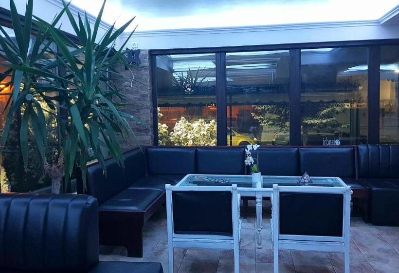 хотел хилез Hotel Hilez