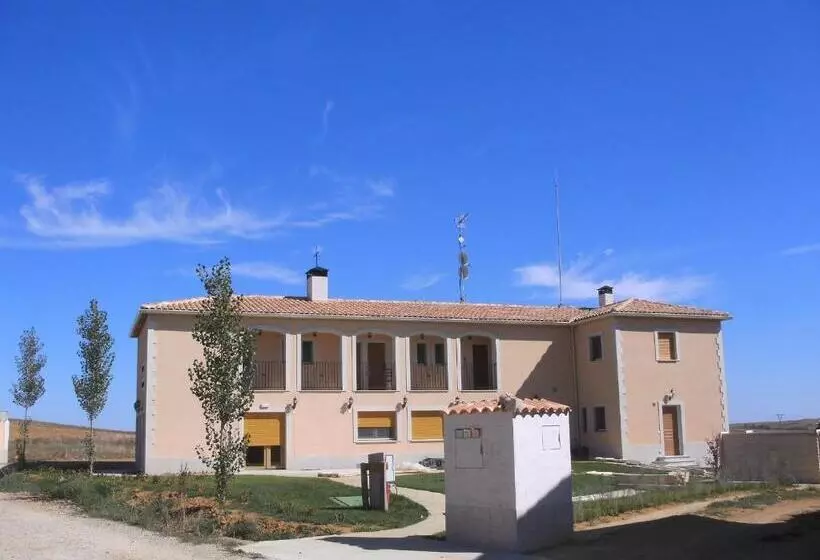 ホテル Hostal Moratinos