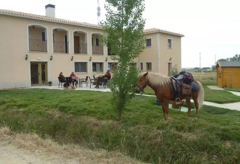 ホテル Hostal Moratinos