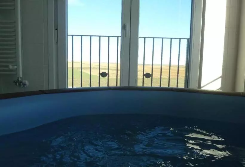 ホテル Hostal Moratinos