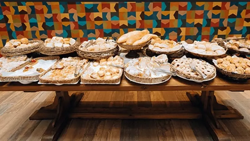 Hotelli Hot Beach Resort