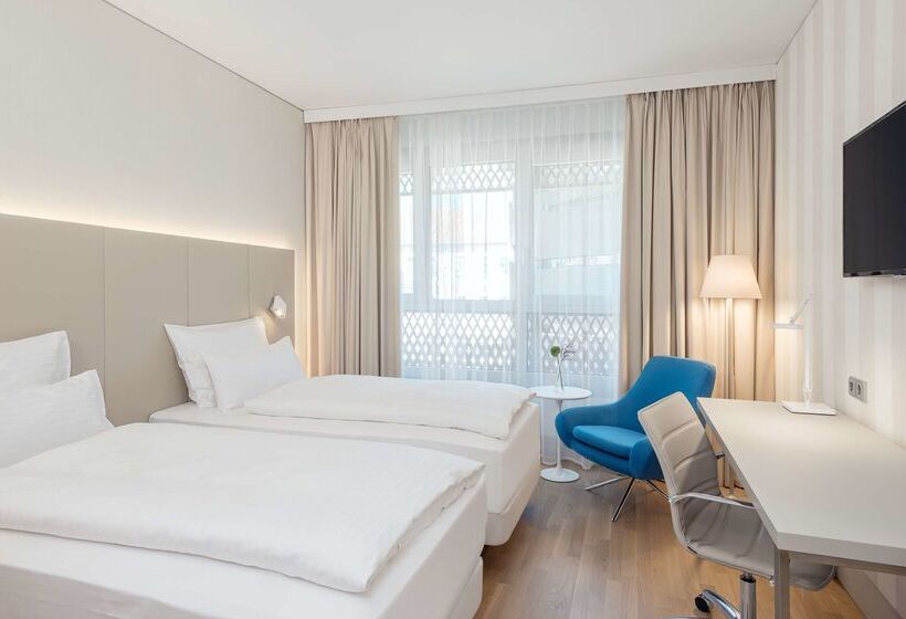 בית מלון כפרי NH Graz City