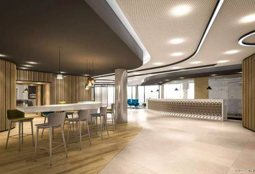 Hotelli NH Graz City