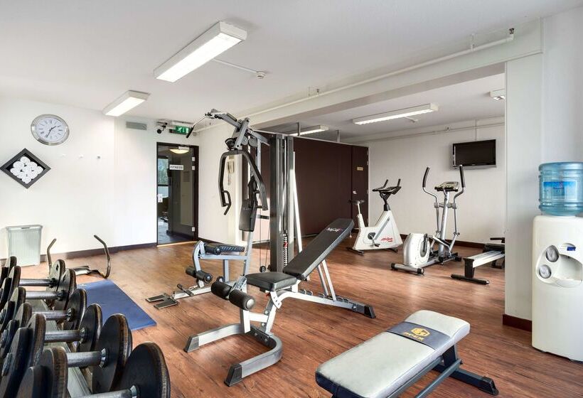 בית מלון כפרי NH Graz City