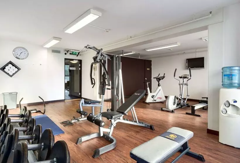 Hotelli NH Graz City