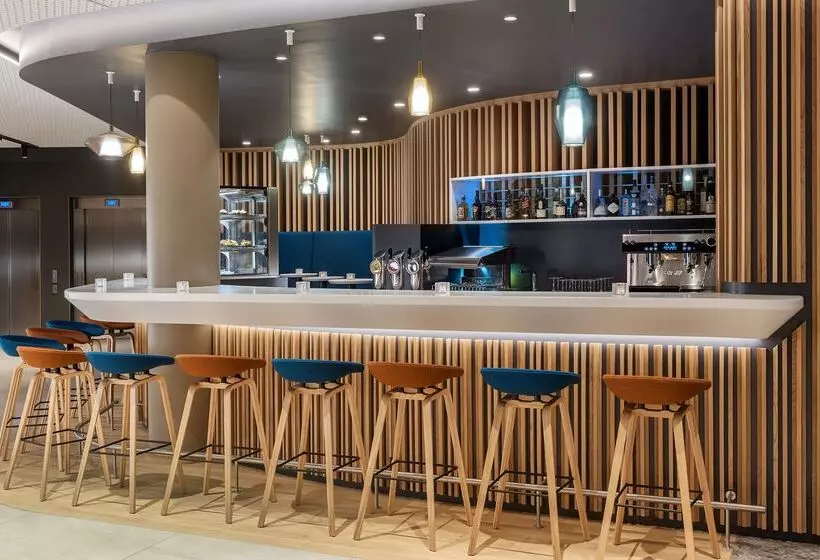 Hotelli NH Graz City