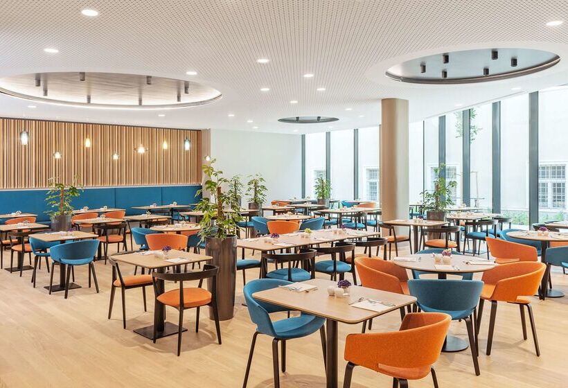 בית מלון כפרי NH Graz City