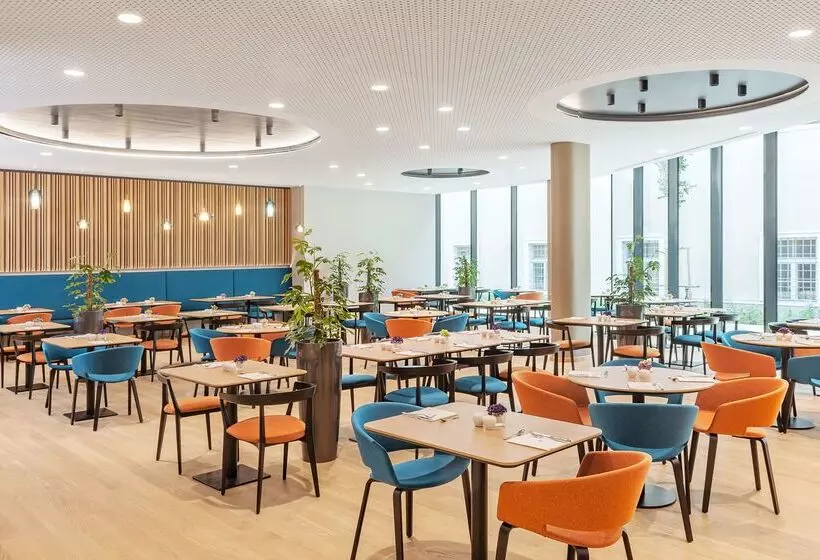 Hotelli NH Graz City