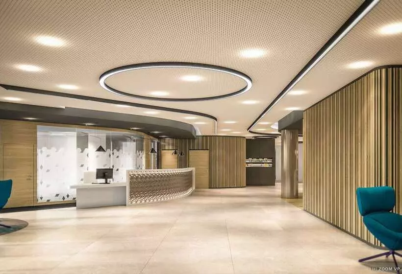 Hotelli NH Graz City