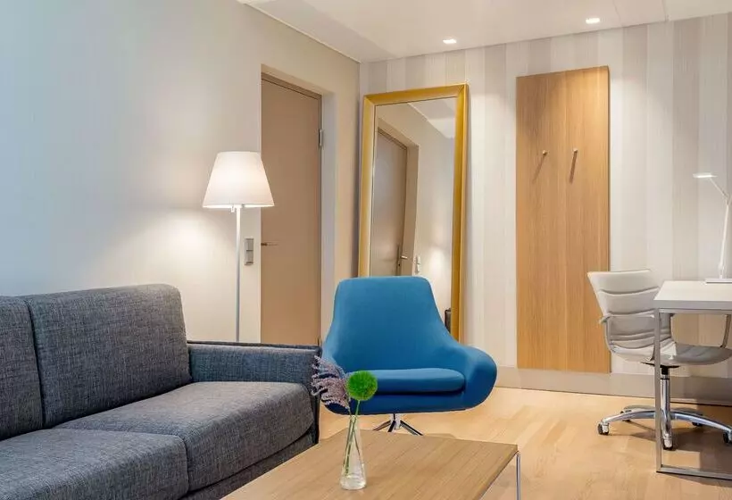 Hotelli NH Graz City