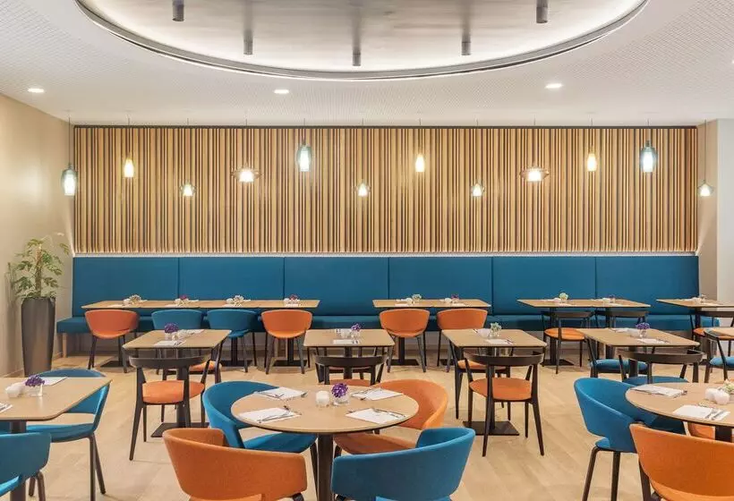 Hotelli NH Graz City