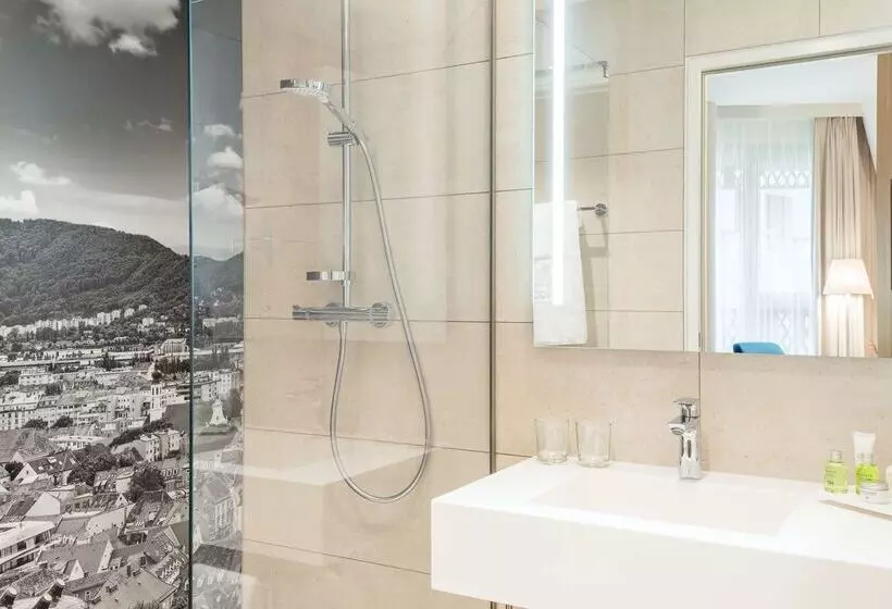 Hotelli NH Graz City