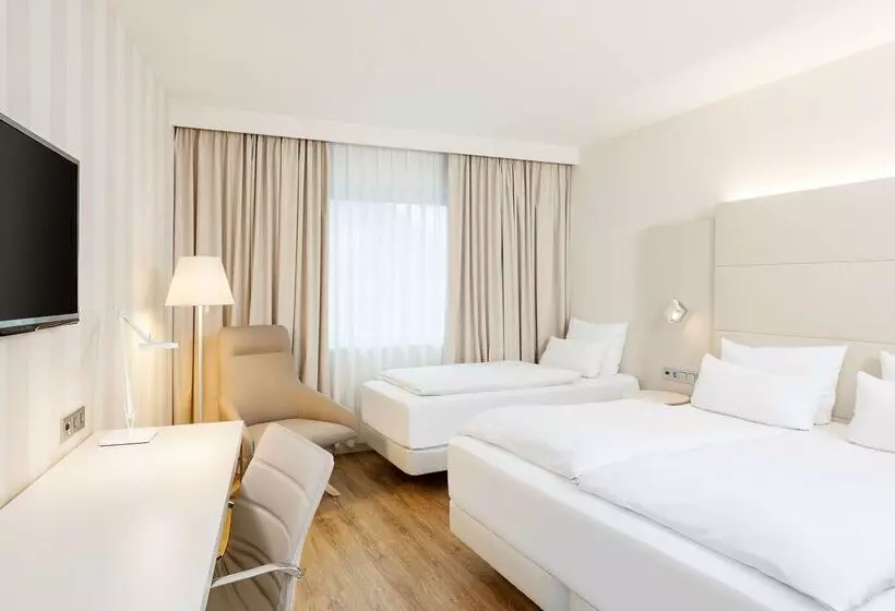 Hotelli NH Graz City