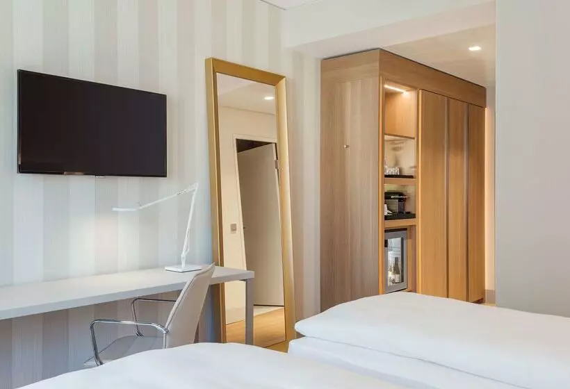 Hotelli NH Graz City