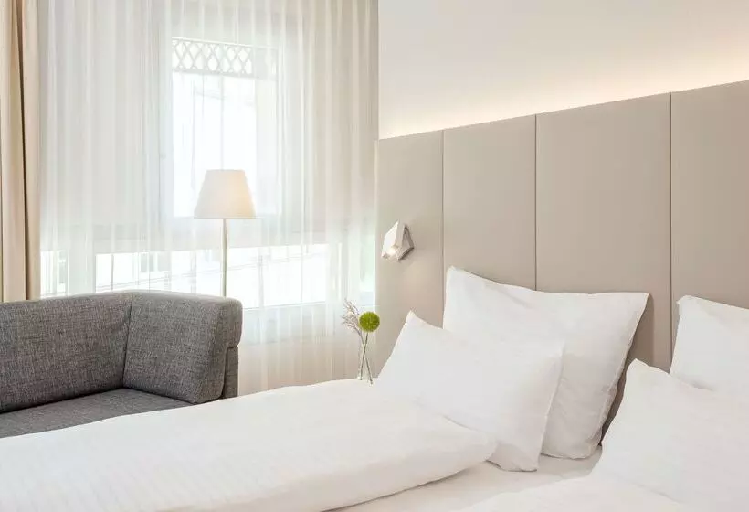 Hotelli NH Graz City