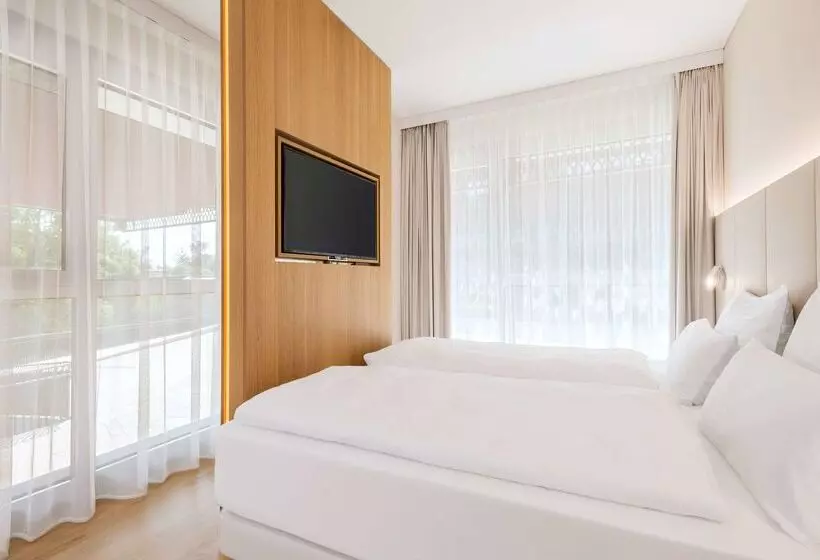 Hotelli NH Graz City