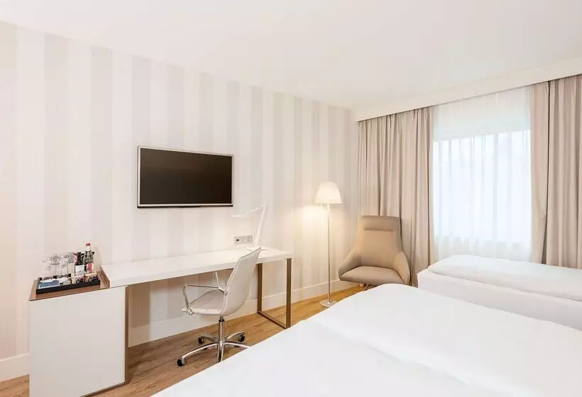 Hotelli NH Graz City