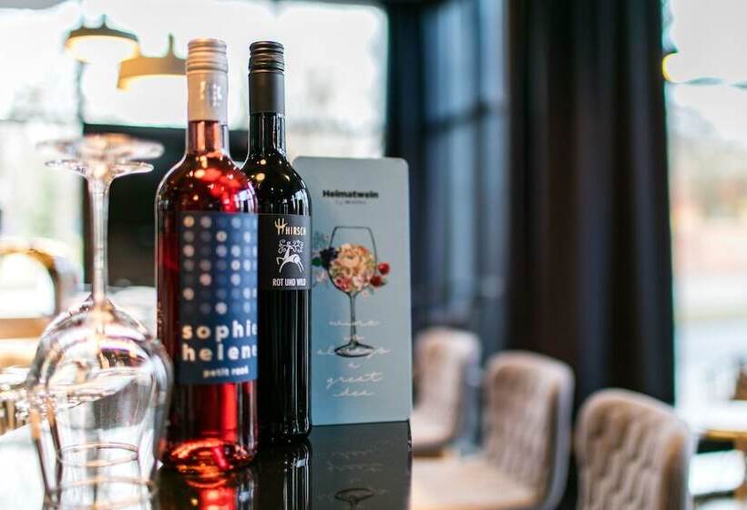 בית מלון כפרי NH Graz City