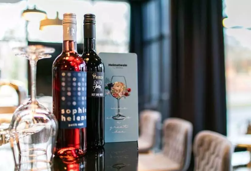 Hotelli NH Graz City