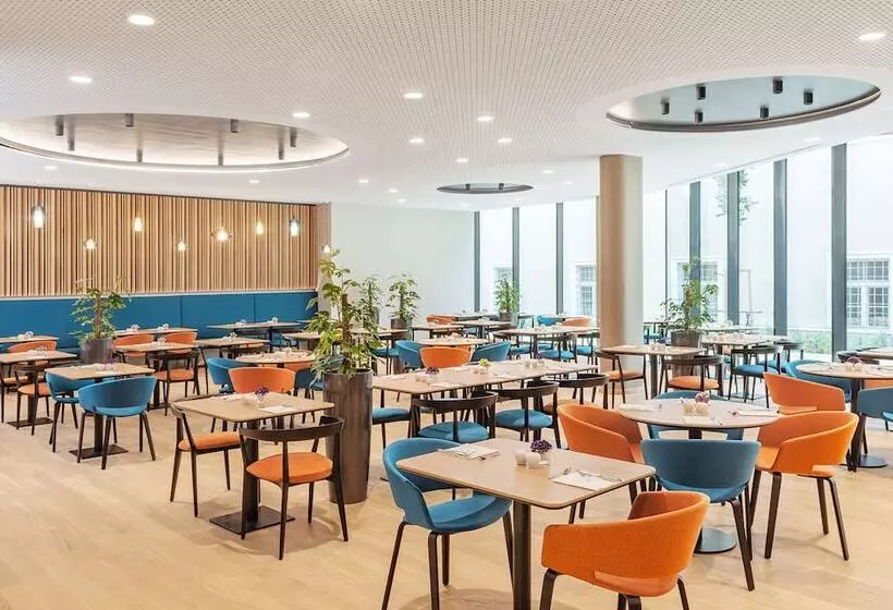 Hotelli NH Graz City