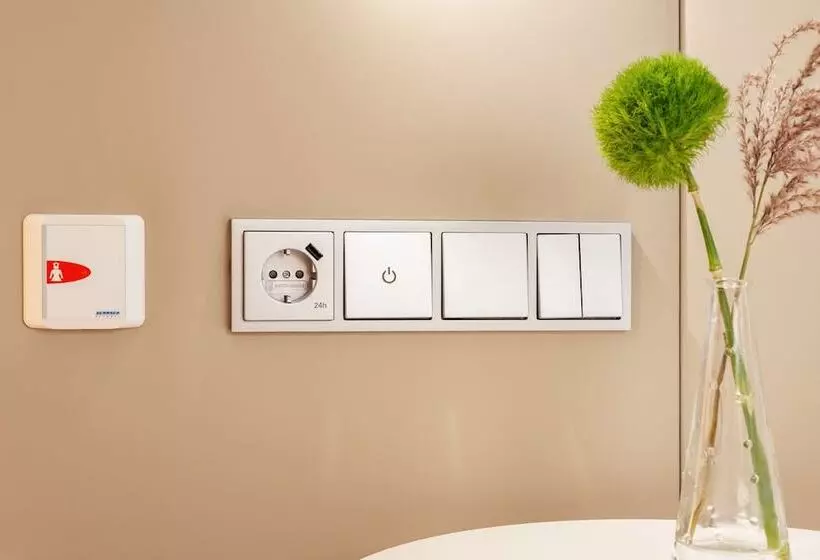 Hotelli NH Graz City