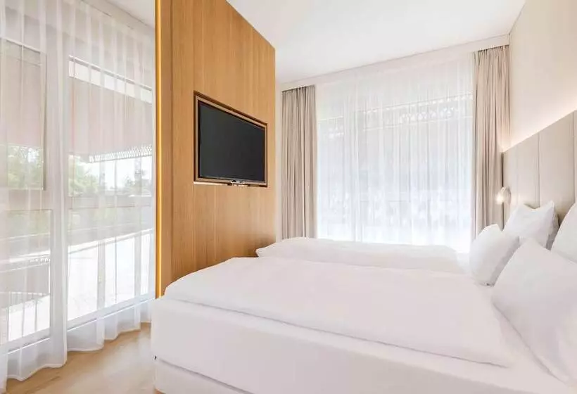 Hotelli NH Graz City