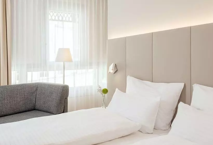 Hotelli NH Graz City