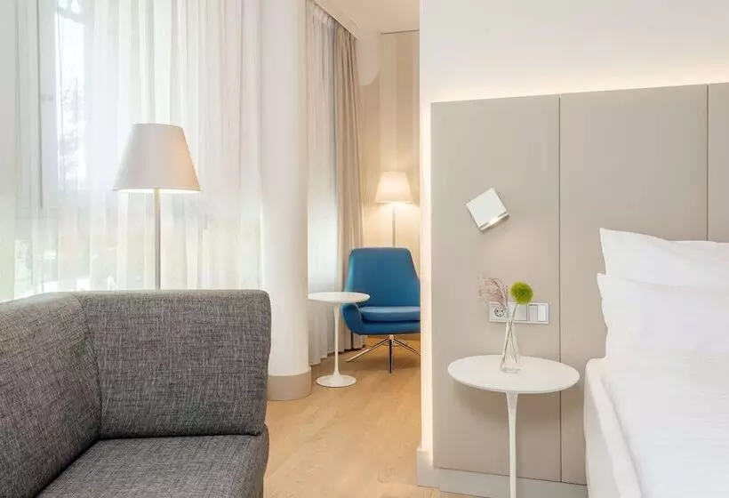 Hotelli NH Graz City