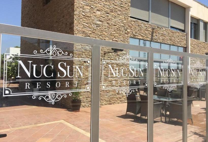 호텔 Nuc Sun Resort