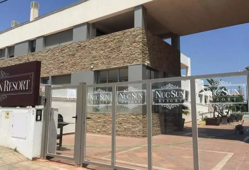 ホテル Nuc Sun Resort