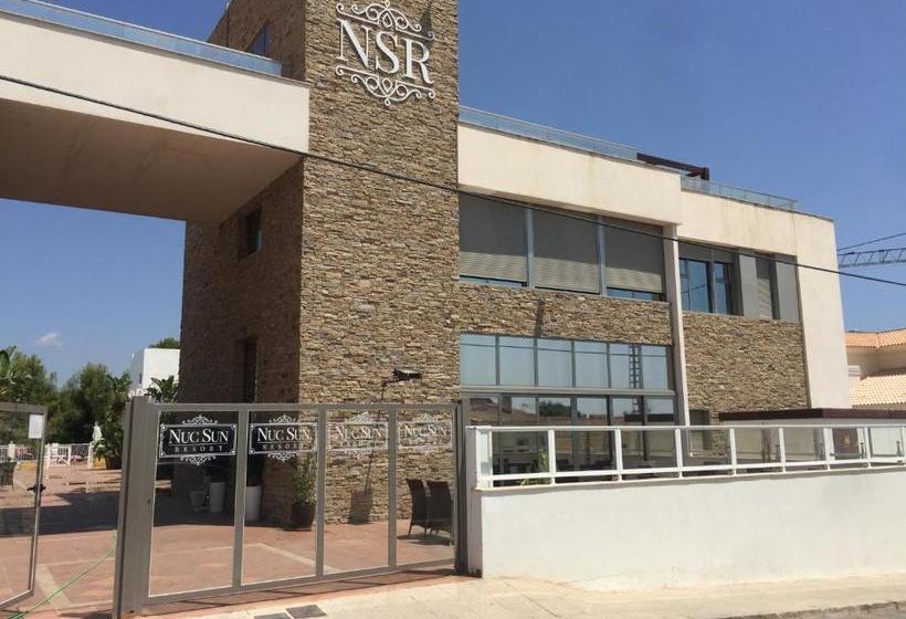 호텔 Nuc Sun Resort