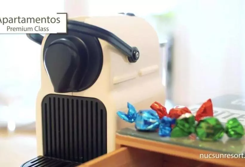 ホテル Nuc Sun Resort