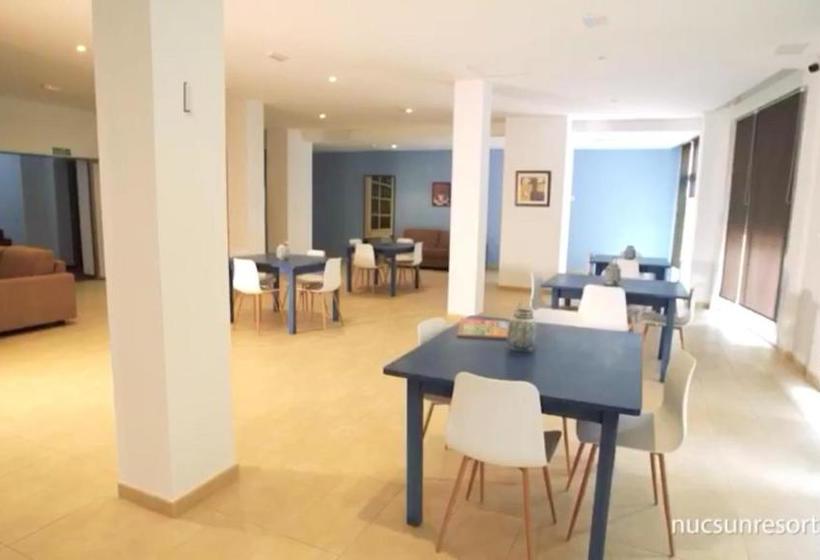 호텔 Nuc Sun Resort