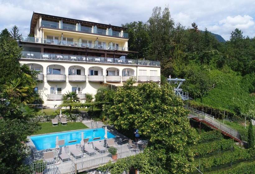 בית מלון כפרי Panorama