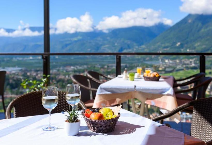 בית מלון כפרי Panorama