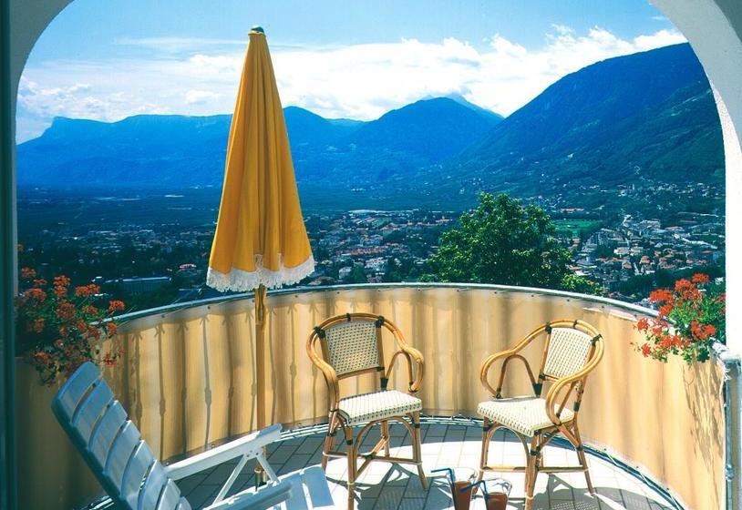 בית מלון כפרי Panorama